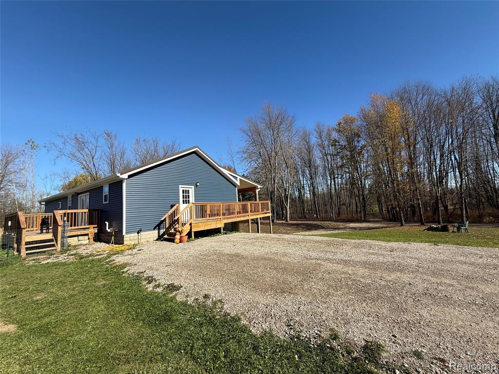 5371 Cade Road, Imlay City, MI 48444 — Photo 4