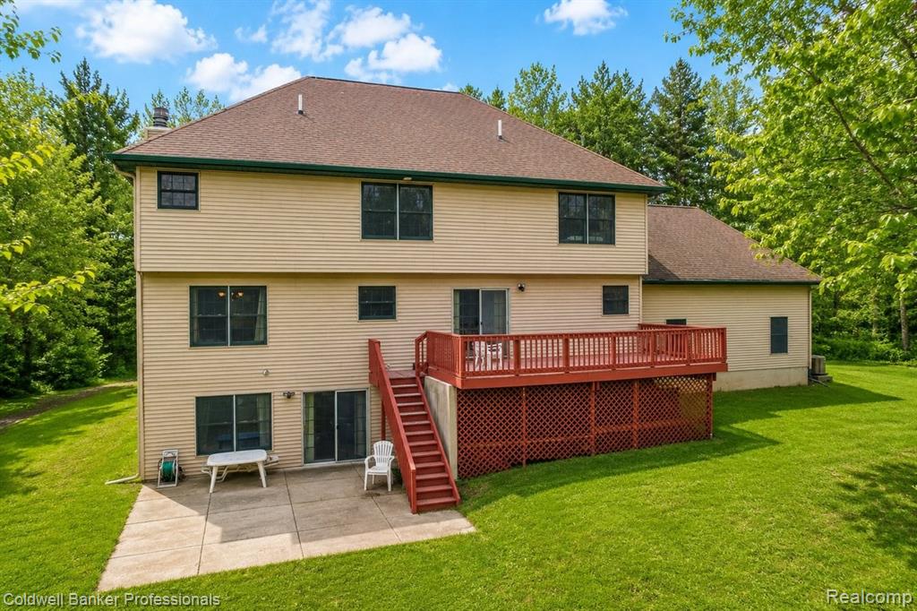 4090 N Fordney Road, Hemlock, MI 48626 — Photo 2