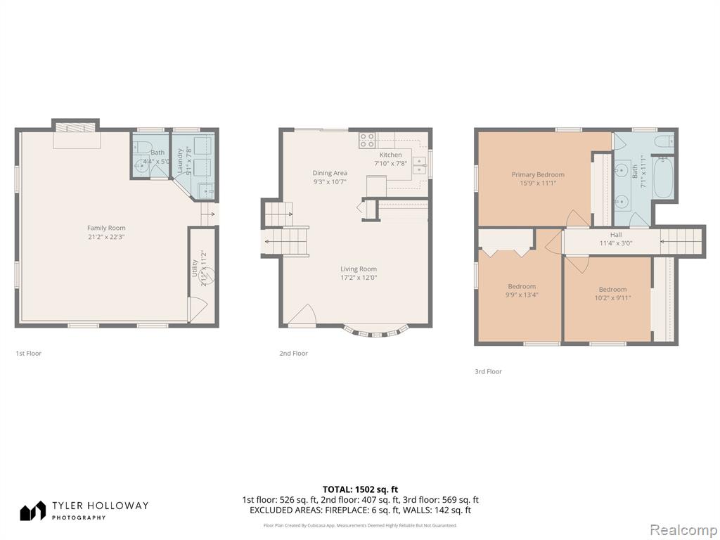 569 Hendrickson Boulevard, Clawson, MI — Photo 41