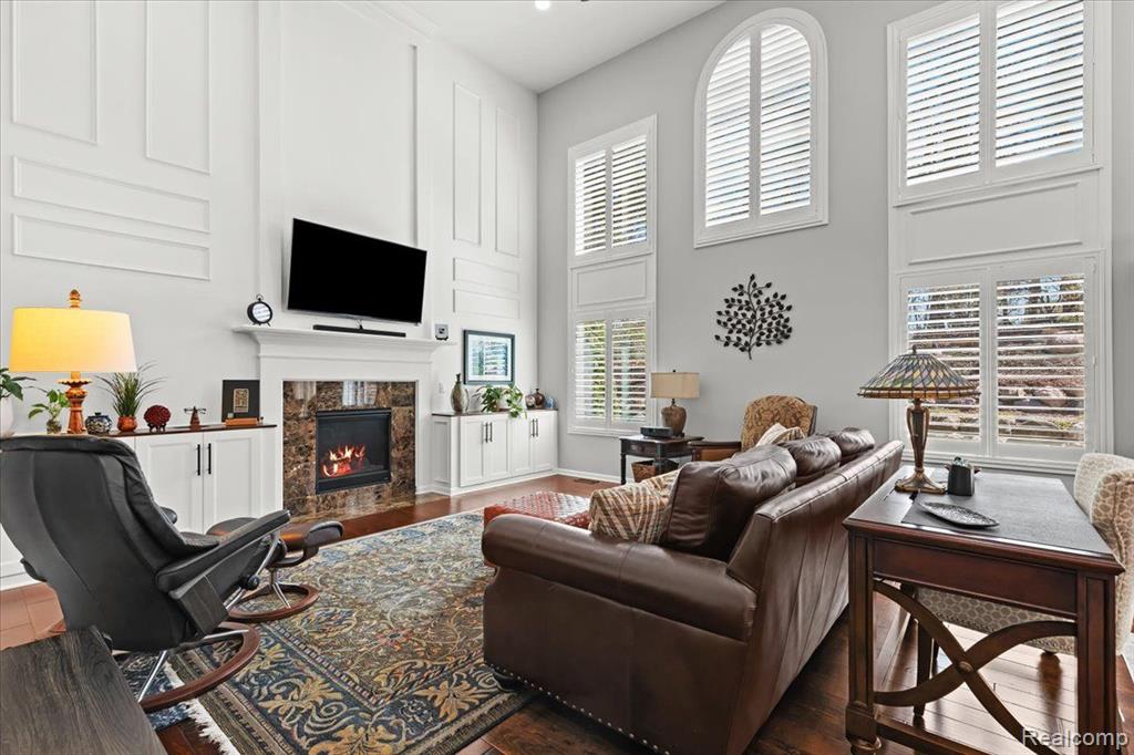 4583 SPRING MOUNTAIN Drive, Brighton, MI 48116 — Photo 4
