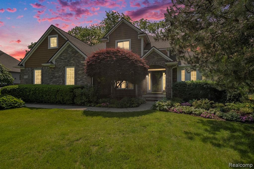 4118 Pinehurst Drive, Howell, MI 48843 — Photo 2