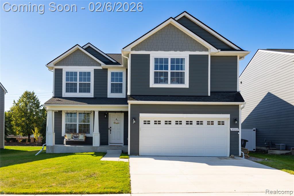 32202 Bradford Street, New Haven, MI 48048 — Photo 2