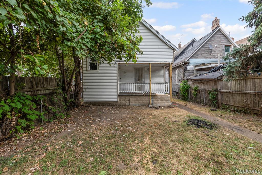 4107 N CAMPBELL Street, Detroit, MI 48210 — Photo 6