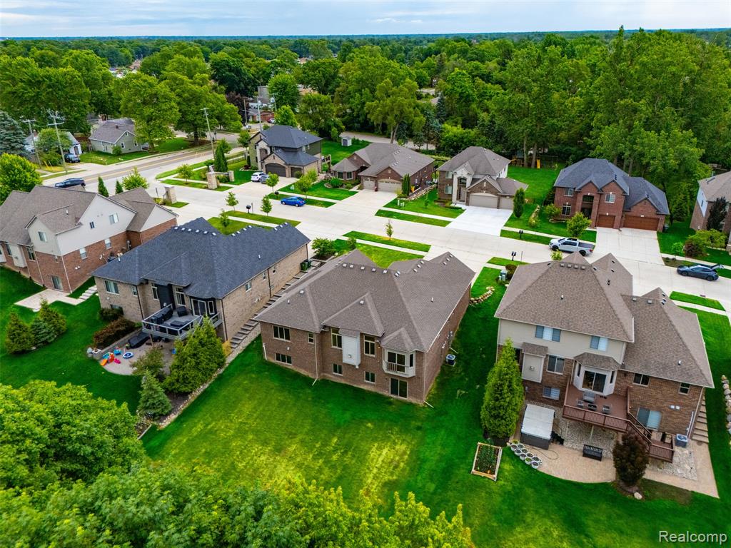 7419 Park Terrace Lane, Shelby Twp, MI 48317 — Photo 51