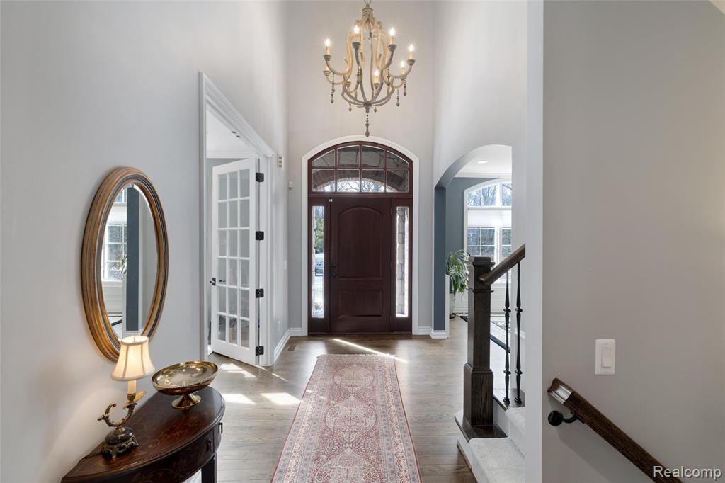 3010 E Bradford Drive, Bloomfield Hills, MI, 48301