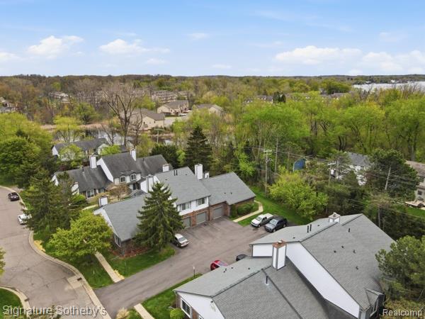 452 Nicolet Street, 6, Walled Lake, MI 48390 — Photo 26