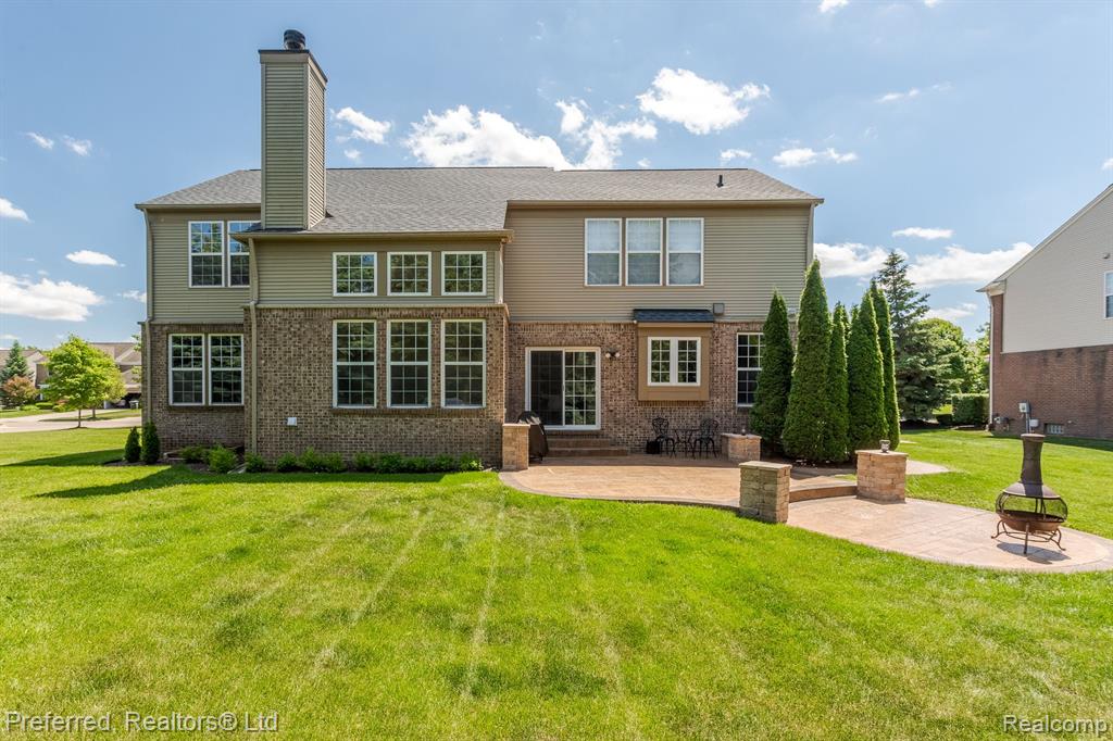 48934 Freestone Drive, Northville, MI 48168 — Photo 42