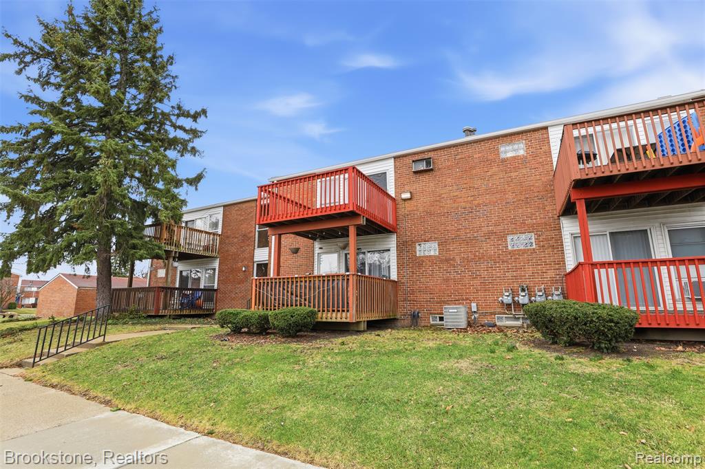 627 McDougall McDougall Street, 77, Detroit, MI 48207 — Photo 18
