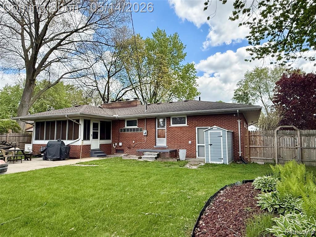 14129 Arnold, Redford, MI 48239 — Photo 37