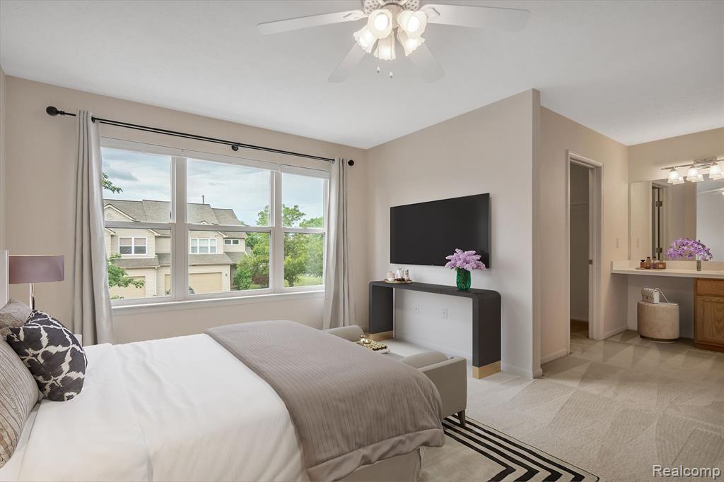 3601 MEADOW GROVE Trail, Ann Arbor, MI 48108 — Photo 24