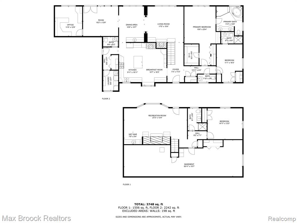 6287 Thorncrest Drive, Bloomfield Hills, MI 48301 — Photo 90