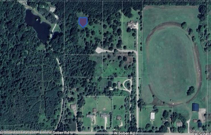 3-C SOBER Road, Fowlerville, MI 48836 — front exterior