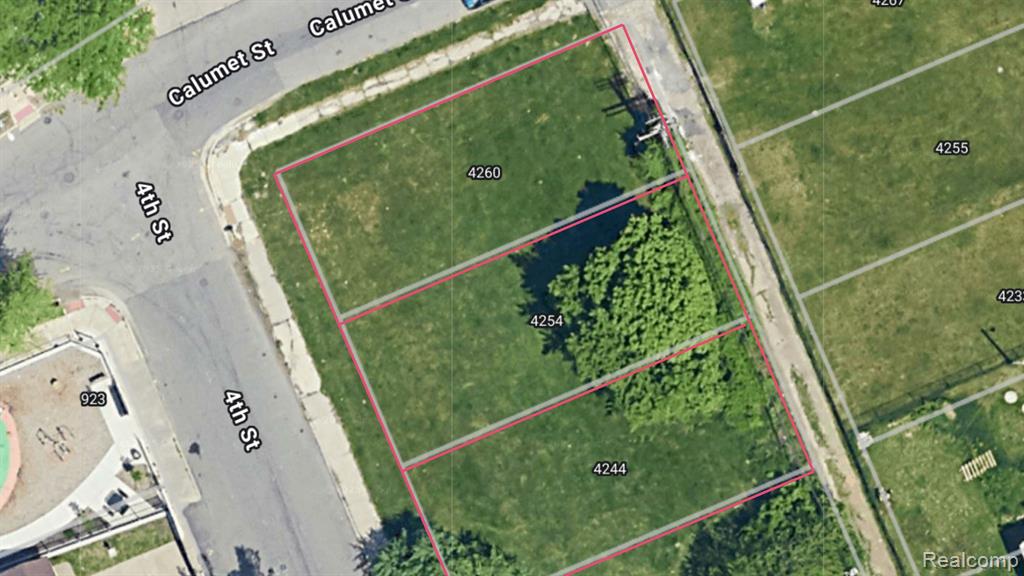 4244 4th St package, Detroit, MI 48201 — Photo 3
