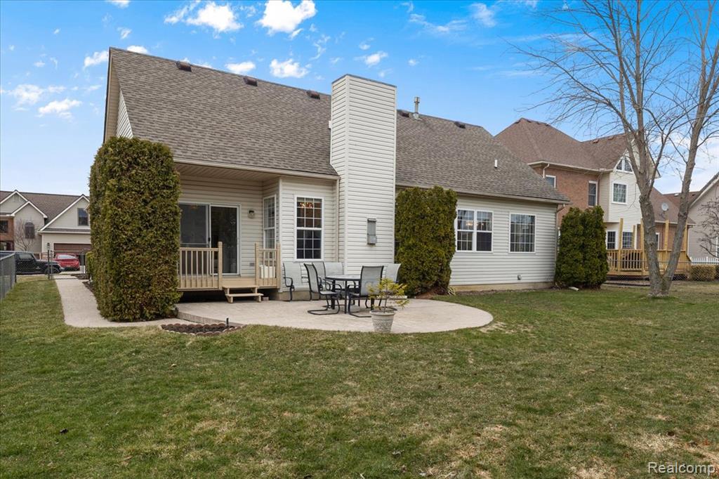 34652 Rosebud Lane, Richmond, MI 48062 — Photo 29