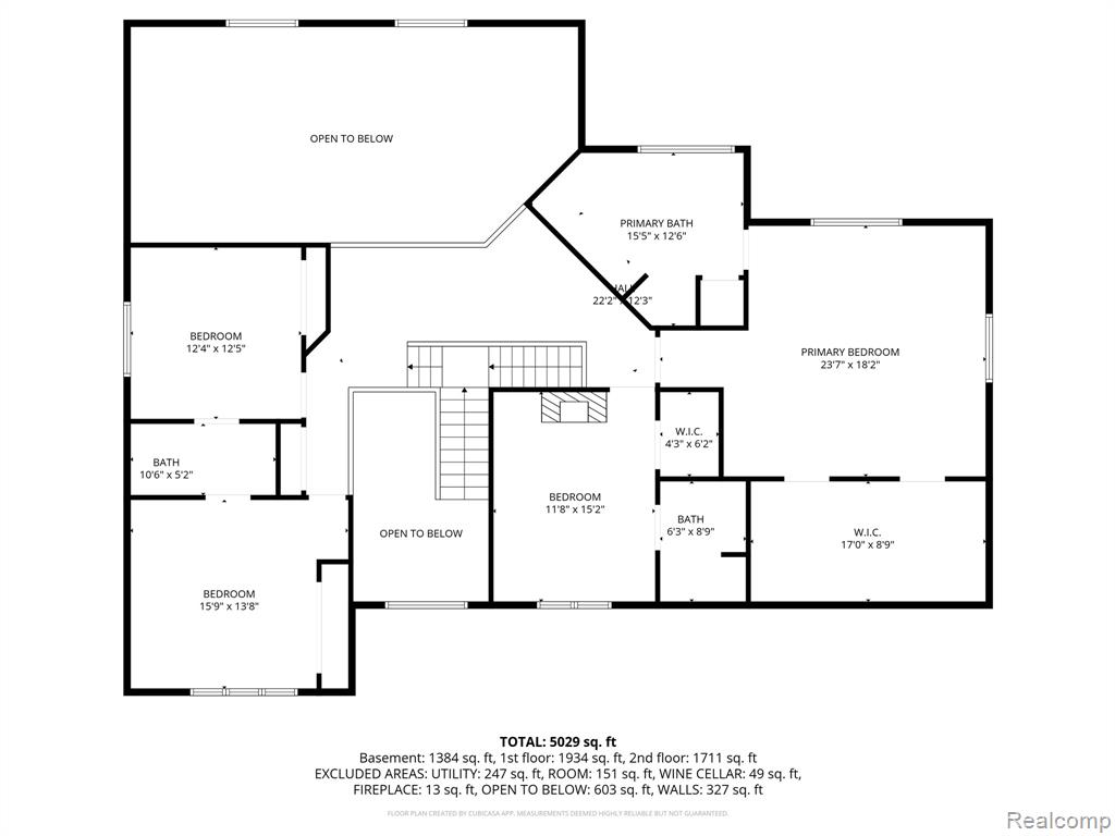 2562 Sequoia Court, Bloomfield, MI 48304 — Photo 57