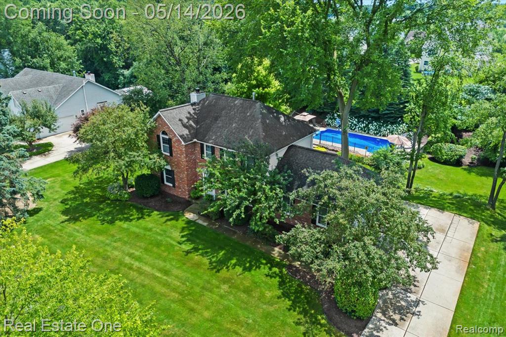 11163 Sand Crane Way, South Lyon, MI 48178 — Photo 57