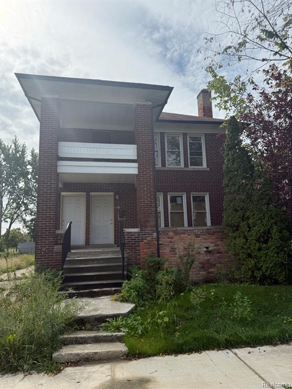 5225 Maplewood Street, Detroit, MI 48204 — front exterior