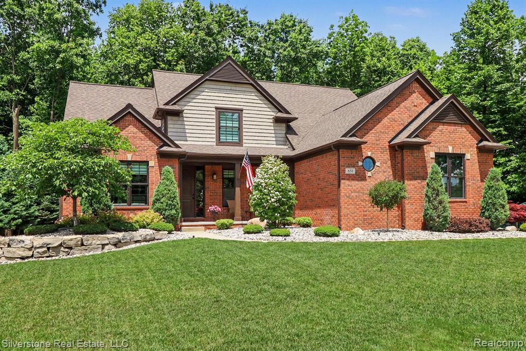 651 Wynstone Circle N, Oakland, MI — Photo 4