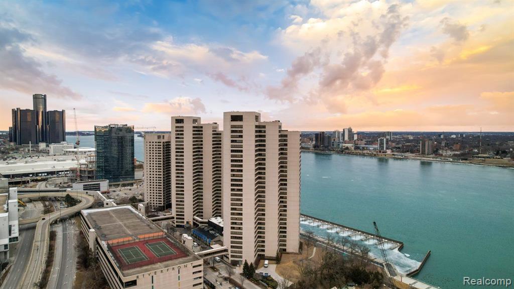 1001 W JEFFERSON Avenue, 17K, Detroit, MI 48226 — Photo 32