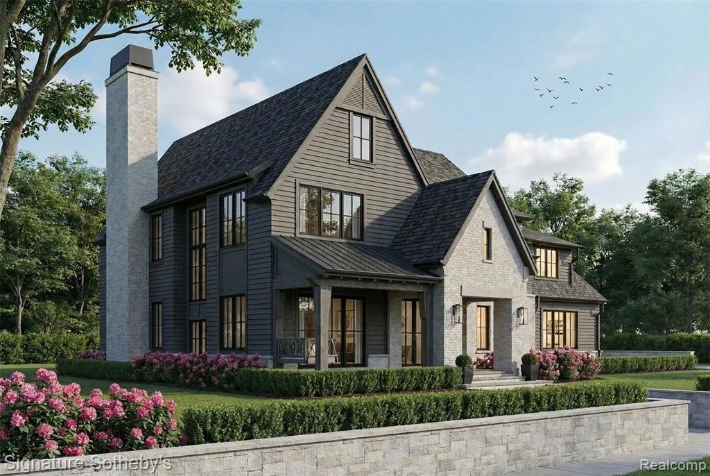 922 Eastover Drive, Bloomfield Hills, MI 48304 — Photo 3