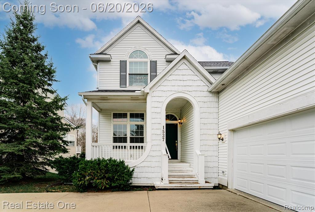 1537 Chapleau Drive - Photo 2
