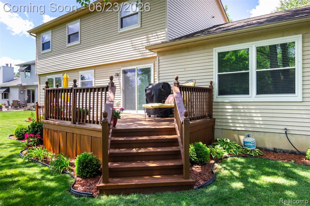 27533 Winchester Terrace, Brownstown, MI 48183 — Photo 58