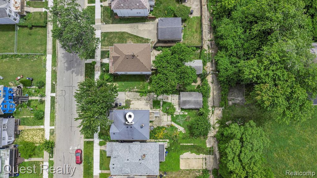 2499 BALDWIN Street, Detroit, MI 48214 — Photo 3
