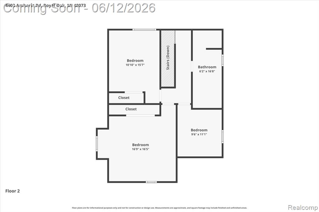 4403 Amherst Road, Royal Oak, MI 48073 — Photo 59