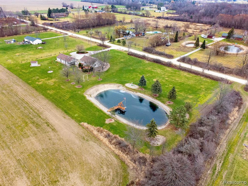 1411 Fox Road, Wales, MI — Photo 59