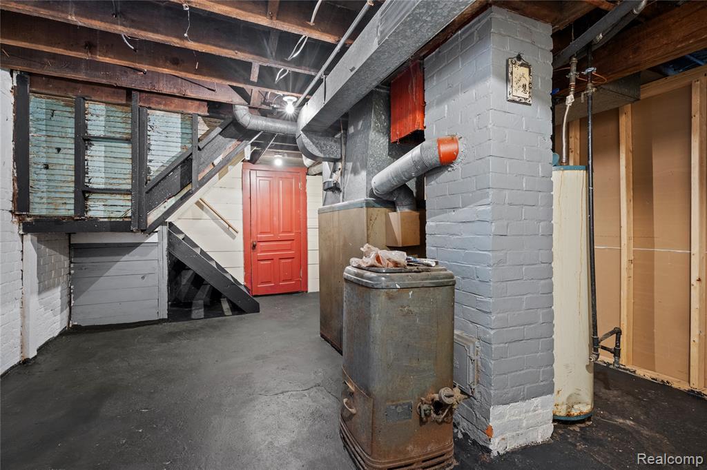 535 Woodland Street, Detroit, MI 48202 — Photo 37
