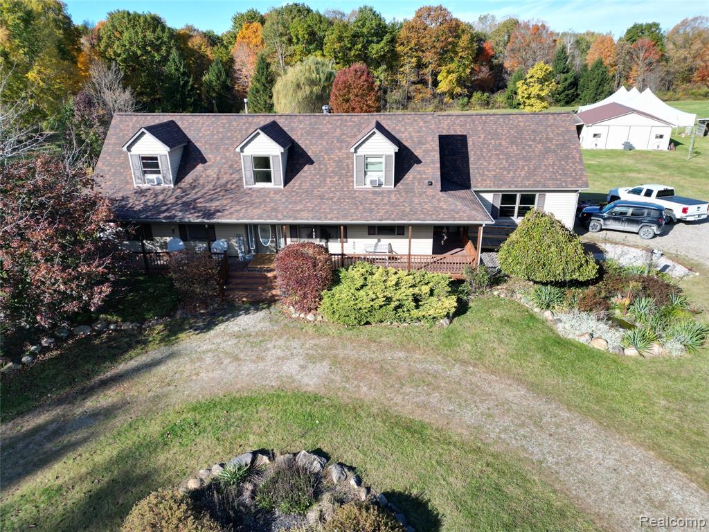 835 N Lake George Road, Attica, MI 48412 — Photo 2