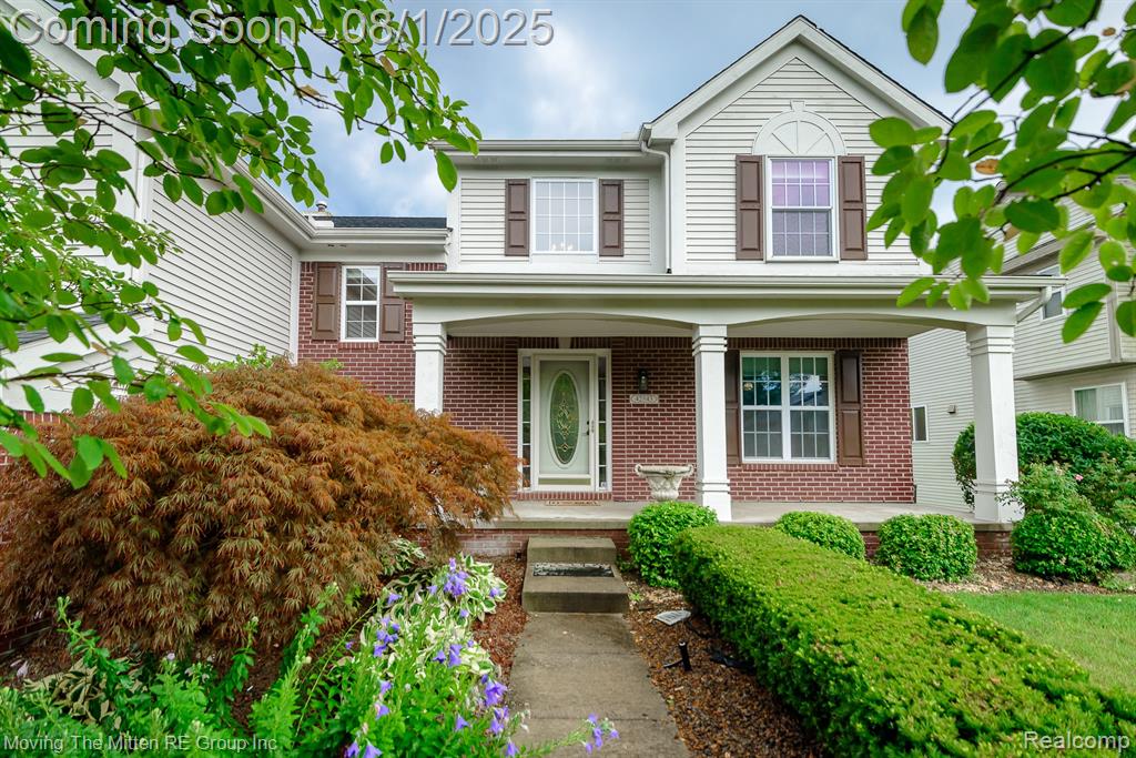 42543 Winding Pond Trail Trail, Belleville, MI 48111 — Photo 3