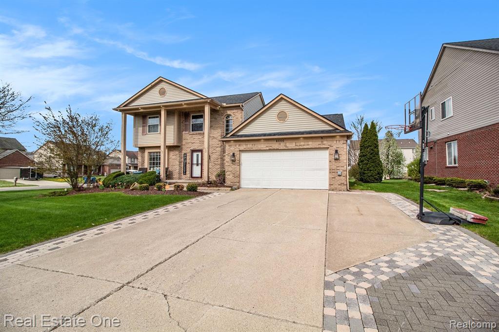 4666 CHERRY BLOSSOM Drive, Ypsilanti, MI 48197 — Photo 2