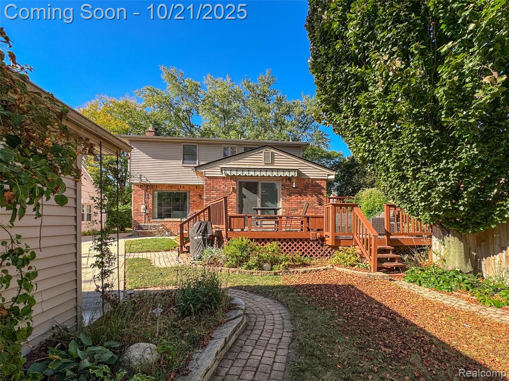4110 Arlington Drive, Royal Oak, MI 48073 — Photo 10