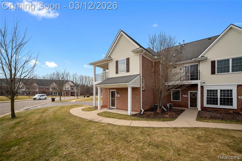3161 Kneeland Circle, Howell, MI 48843 — Photo 22