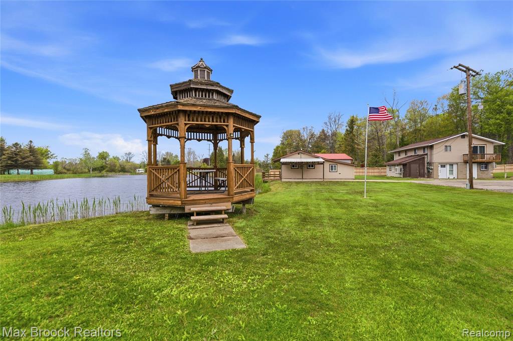 1392 Maple Grove Road, Lapeer, MI 48446 — Photo 40