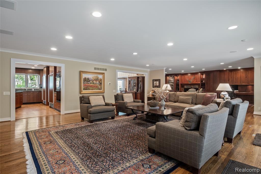 4495 STONY RIVER Drive, Bloomfield Hills, MI 48301 — Photo 11