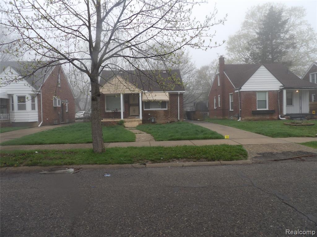 10945 Peerless Street, Detroit, MI 48224 — front exterior