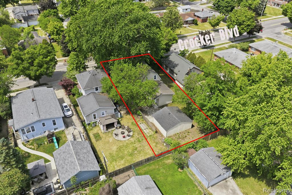 147 Crocker Boulevard, Mount Clemens, MI 48043 — Photo 23