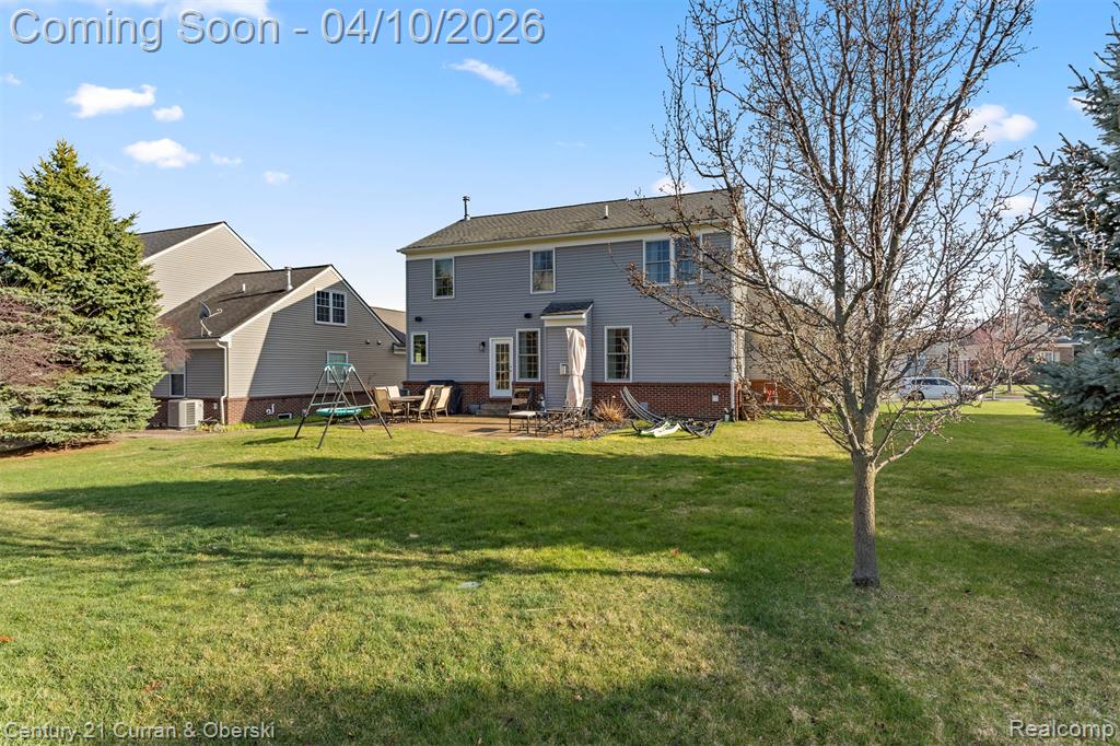 57858 Cider Mill Drive, New Hudson, MI 48165 — Photo 50