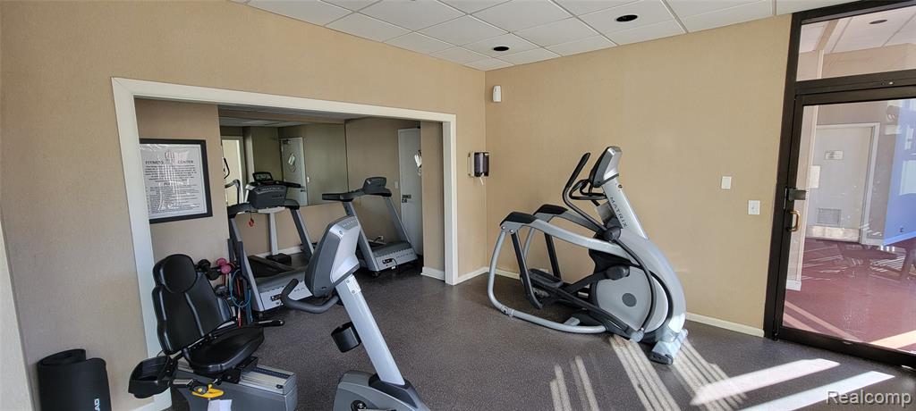 5000 Towncenter Center, Southfield, MI 48075 — Photo 21