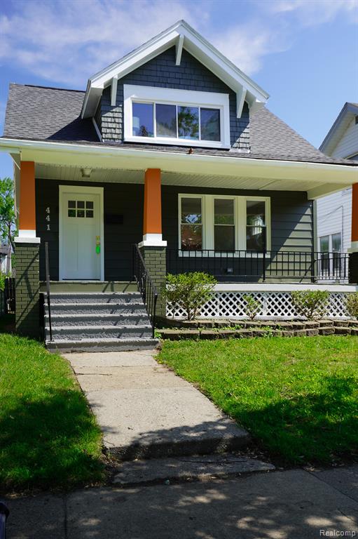 441 Silman Street, Ferndale, MI 48220 — Photo 2