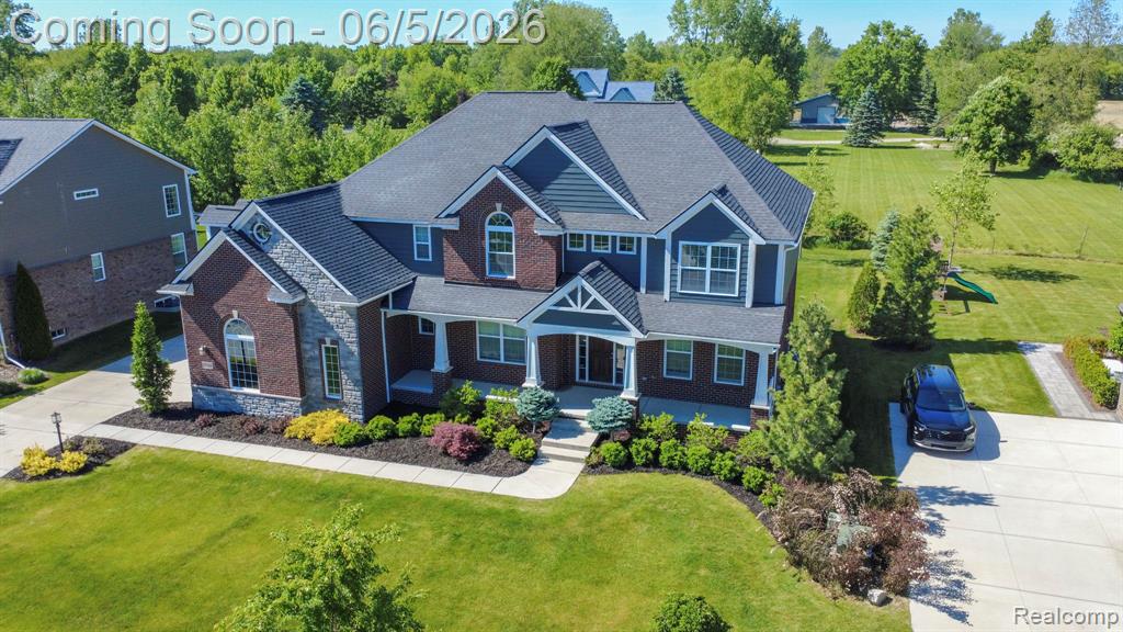 57558 Stoneleigh Drive, South Lyon, MI 48178 — Photo 75