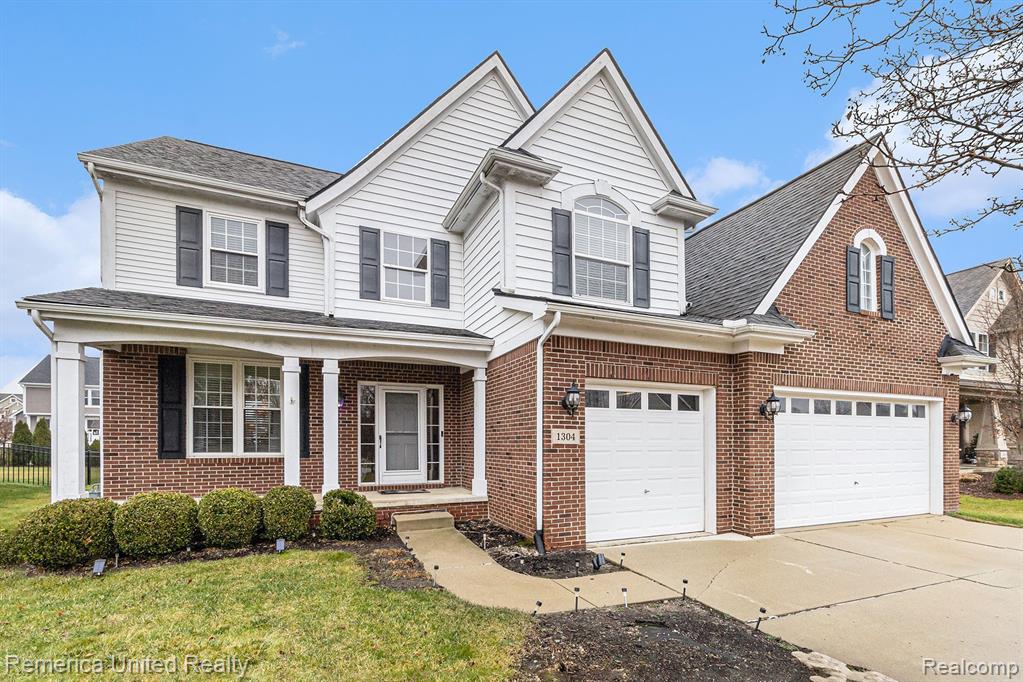 1304 YOSEMITE VALLEY Drive, Milford, MI 48381 — Photo 3
