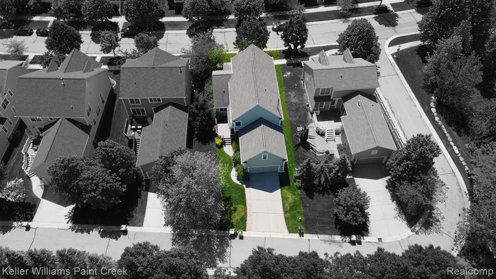42696 FAULKNER Drive, Novi, MI 48377 — Photo 67
