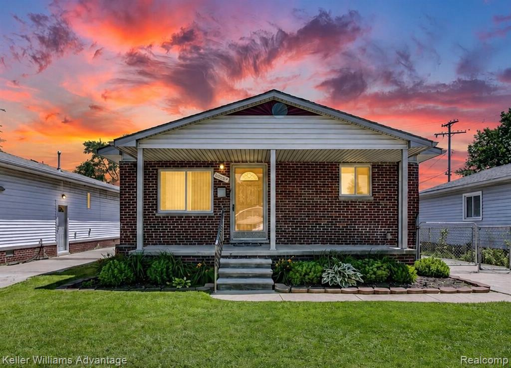 5959 Huron Street, Taylor, MI 48180 — front exterior