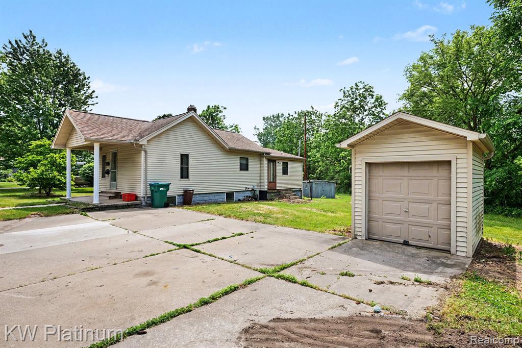 34926 Ridge Road, Richmond, MI 48062 — Photo 2