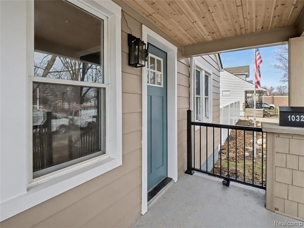 1032 E Maxlow Avenue, Hazel Park, MI 48030 — Photo 8