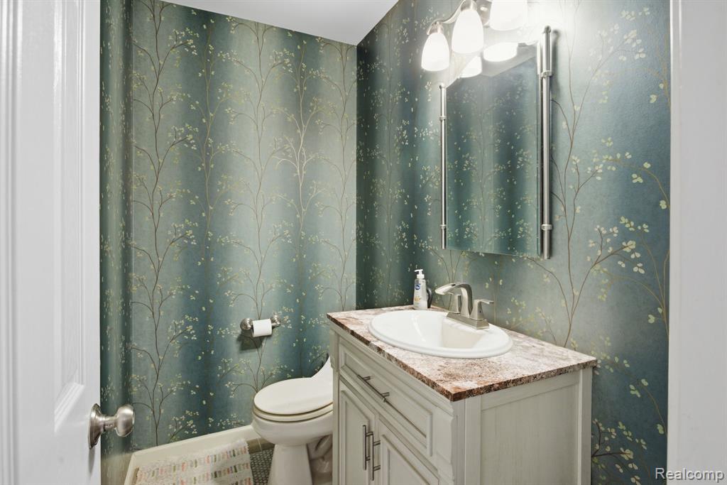 2411 Wixom Trail, Milford, MI 48381 — Photo 36