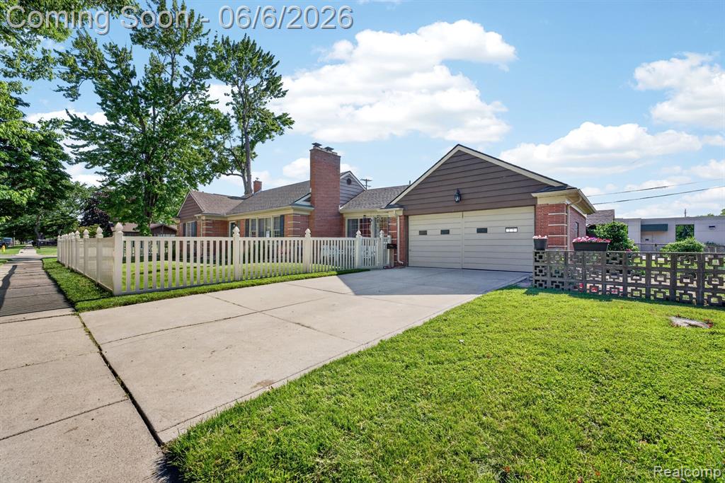 1710 23rd Street, Wyandotte, MI 48192 — Photo 4